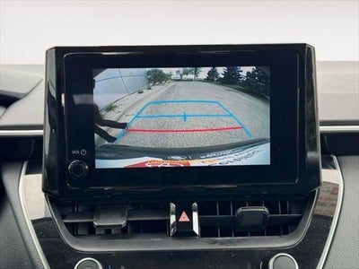2025 Toyota Corolla LE FWD