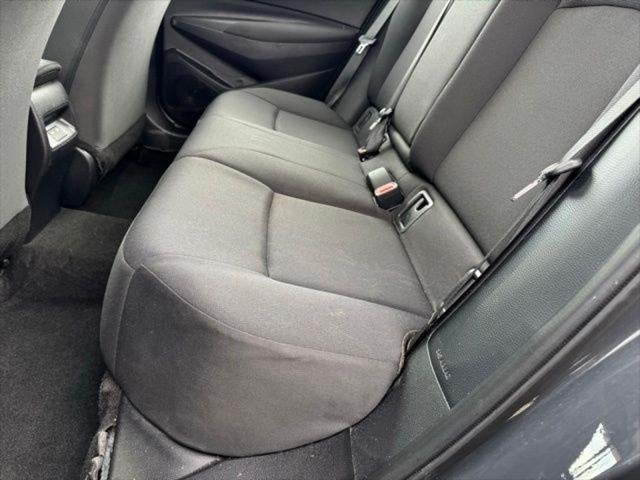 2025 Toyota Corolla LE FWD