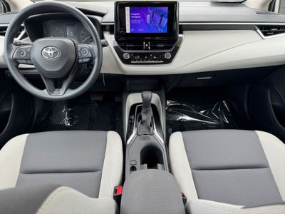 2024 Toyota Corolla LE FWD