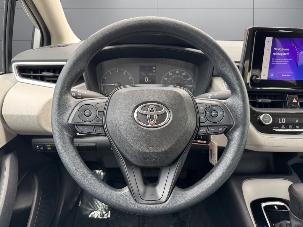 2024 Toyota Corolla LE FWD