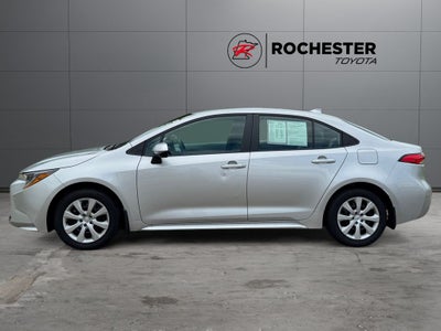 2024 Toyota Corolla LE FWD