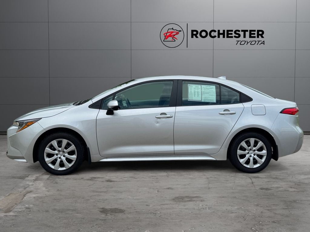 2024 Toyota Corolla LE FWD
