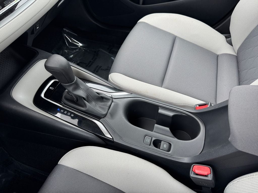 2024 Toyota Corolla LE FWD