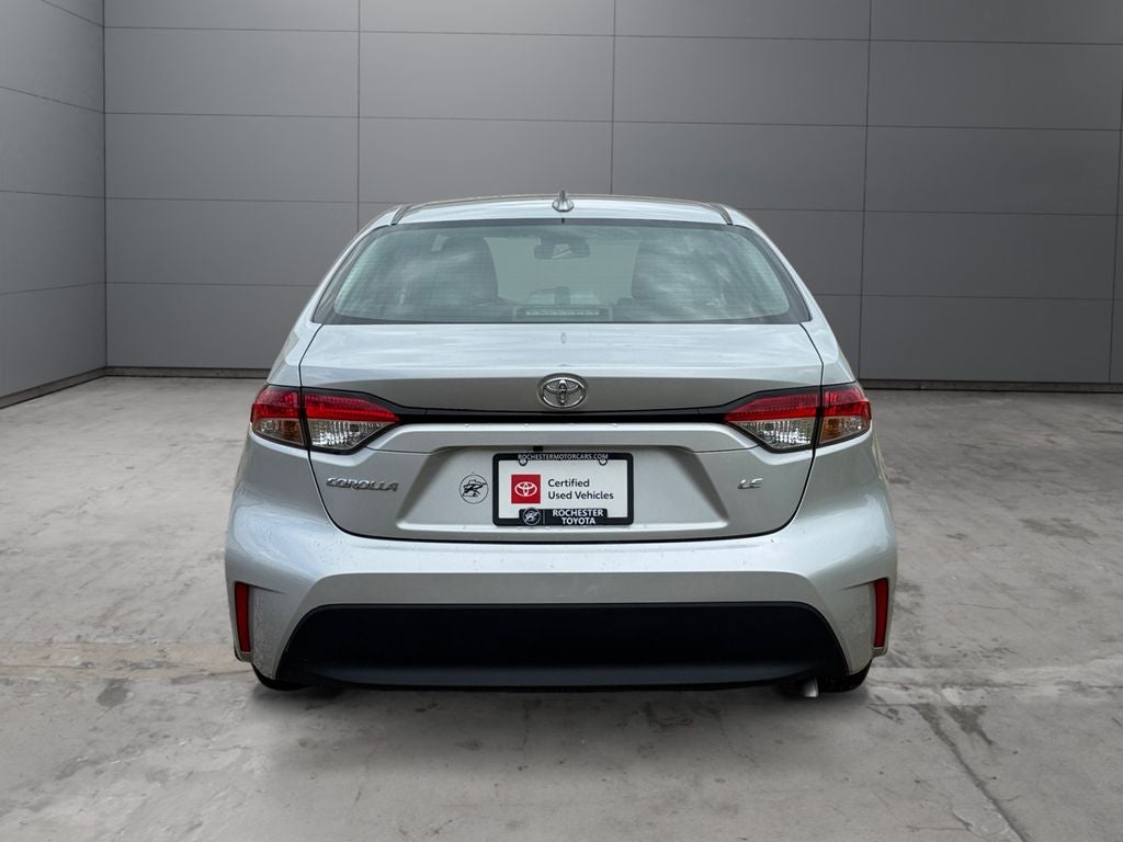 2024 Toyota Corolla LE FWD