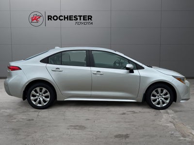 2024 Toyota Corolla LE FWD