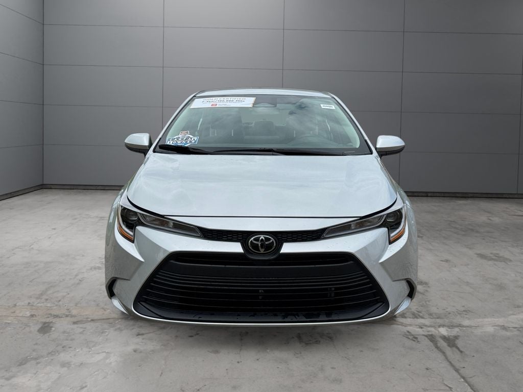 2024 Toyota Corolla LE FWD