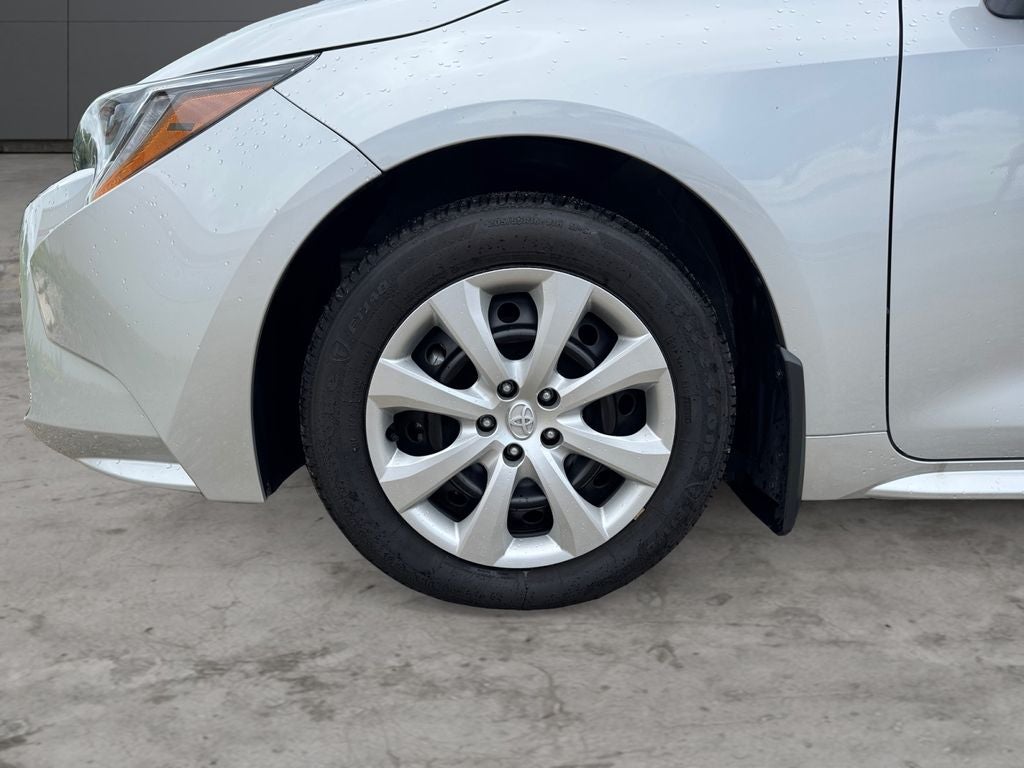 2024 Toyota Corolla LE FWD