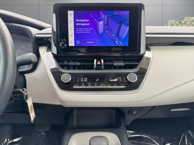 2024 Toyota Corolla LE FWD