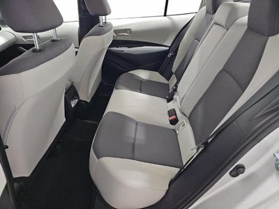 2024 Toyota Corolla LE FWD