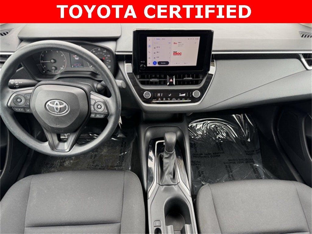 2023 Toyota Corolla LE FWD