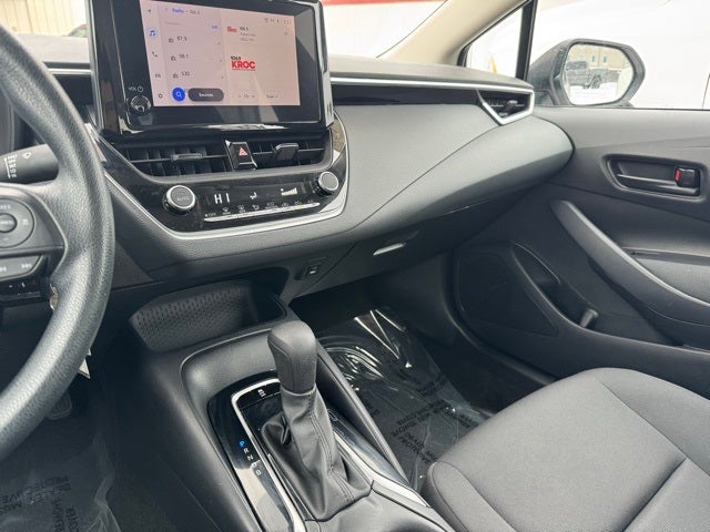 2023 Toyota Corolla LE FWD