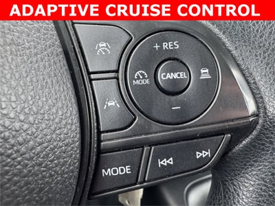 2023 Toyota Corolla LE FWD