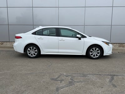 2023 Toyota Corolla LE FWD