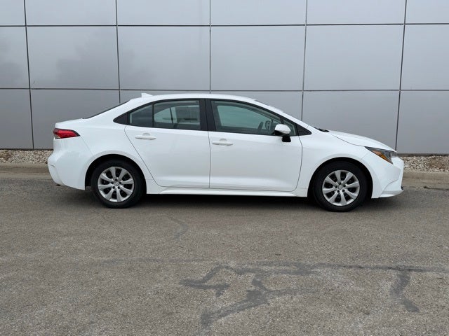 2023 Toyota Corolla LE FWD