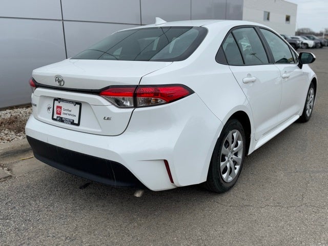 2023 Toyota Corolla LE FWD