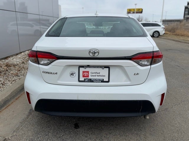 2023 Toyota Corolla LE FWD