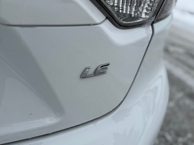 2023 Toyota Corolla LE FWD