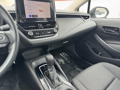 2023 Toyota Corolla LE FWD