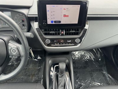 2023 Toyota Corolla LE FWD