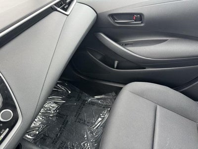 2023 Toyota Corolla LE FWD