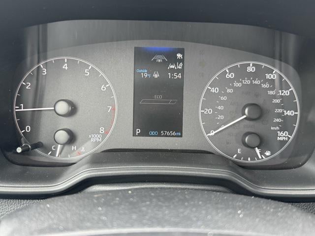 2023 Toyota Corolla LE FWD