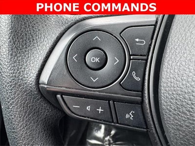 2023 Toyota Corolla LE FWD