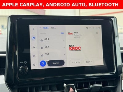 2023 Toyota Corolla LE FWD