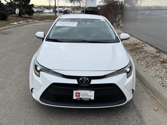 2023 Toyota Corolla LE FWD