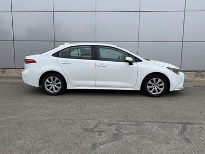 2023 Toyota Corolla LE FWD