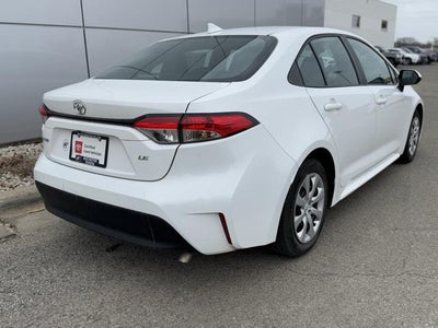 2023 Toyota Corolla LE FWD