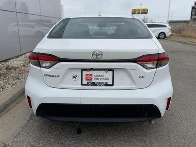 2023 Toyota Corolla LE FWD