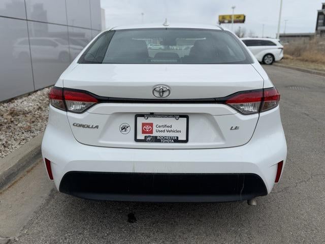 2023 Toyota Corolla LE FWD