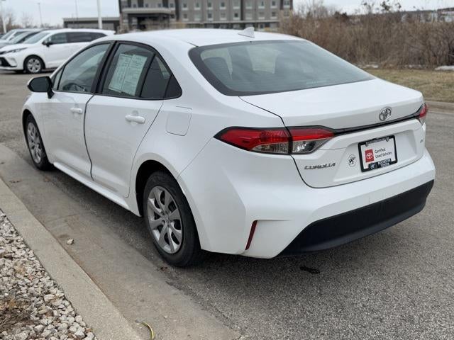 2023 Toyota Corolla LE FWD