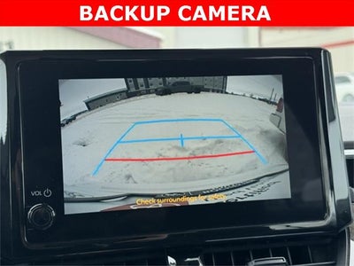 2023 Toyota Corolla LE FWD