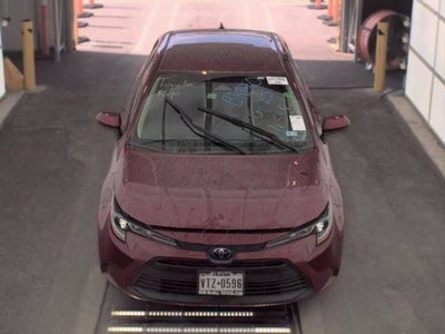 2024 Toyota Corolla LE FWD