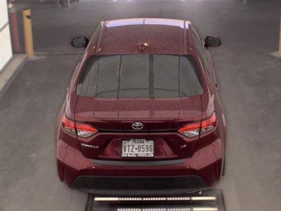 2024 Toyota Corolla LE FWD
