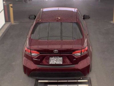 2024 Toyota Corolla LE FWD