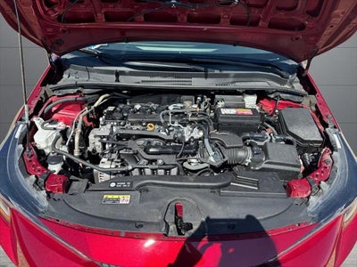 2024 Toyota Corolla LE FWD