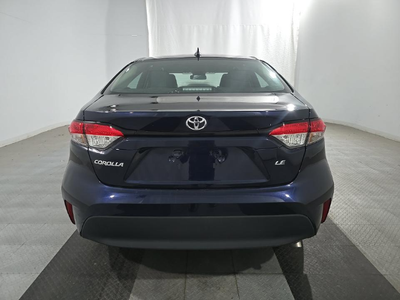 2025 Toyota Corolla LE FWD