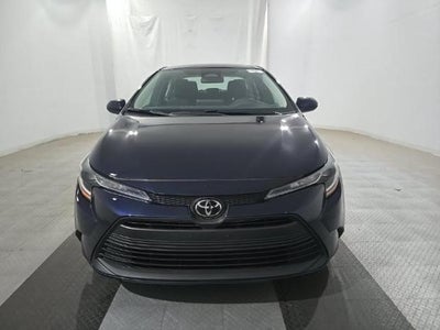 2025 Toyota Corolla LE FWD