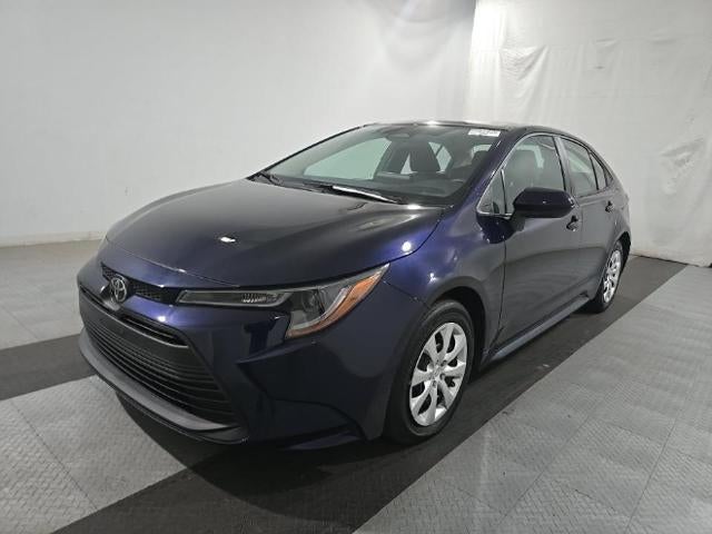 2025 Toyota Corolla LE FWD