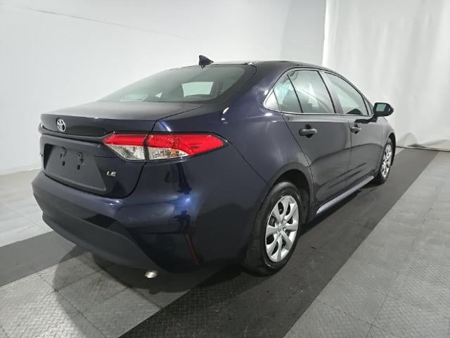 2025 Toyota Corolla LE FWD