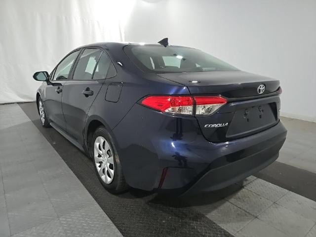2025 Toyota Corolla LE FWD