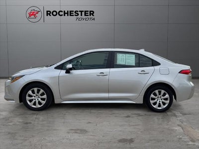 2024 Toyota Corolla LE FWD