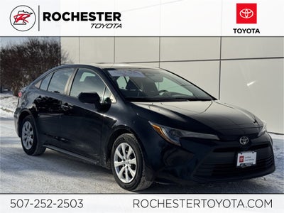 2023 Toyota Corolla LE FWD