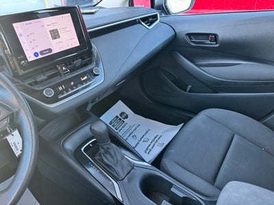 2023 Toyota Corolla LE FWD