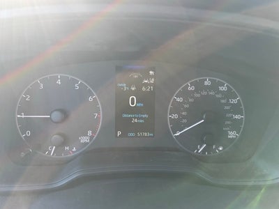 2023 Toyota Corolla LE FWD