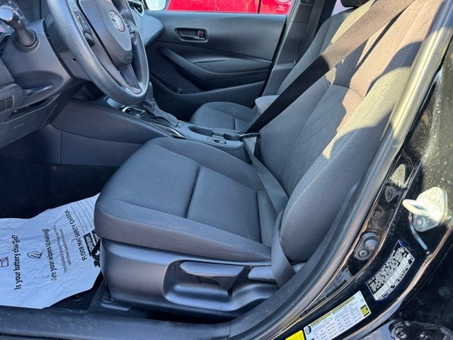 2023 Toyota Corolla LE FWD