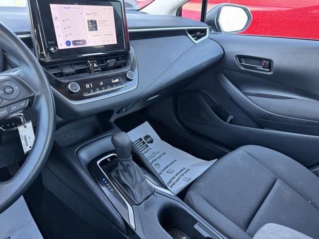 2023 Toyota Corolla LE FWD