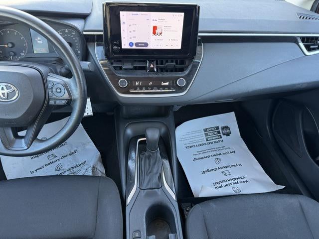 2023 Toyota Corolla LE FWD